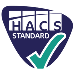 HACS Standard Logo